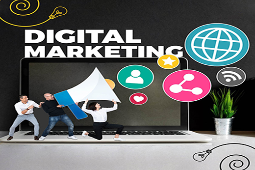 Digital Marketing