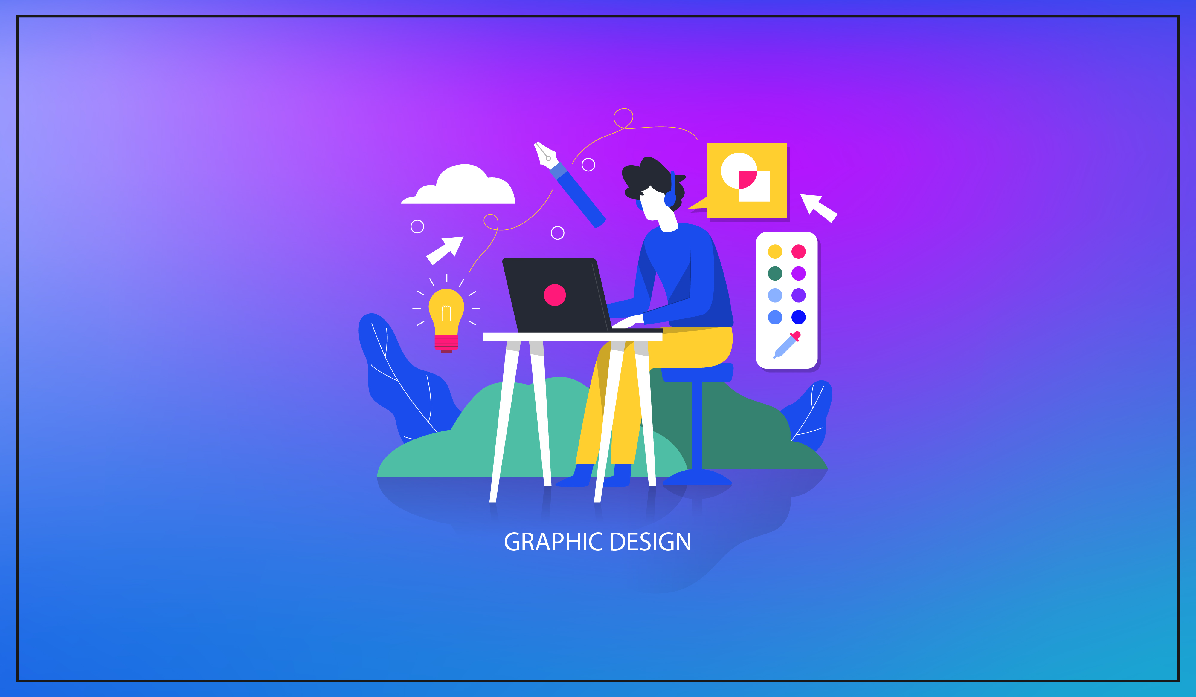 Graphic Designing